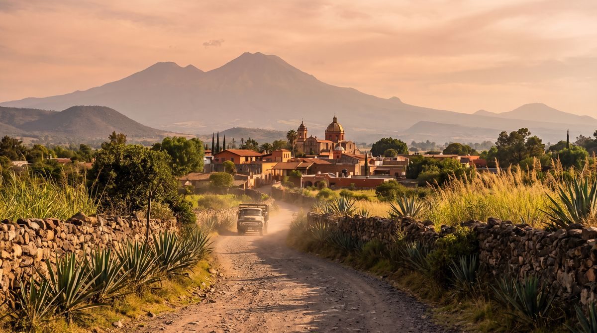 The Best Day Trips from Mexico City