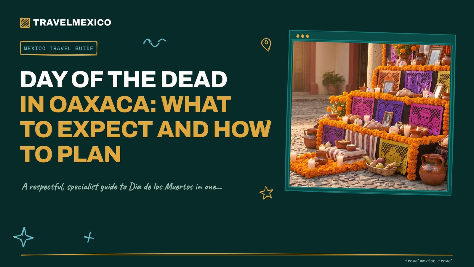 Day of the Dead in Oaxaca: What to Expect and How to Plan