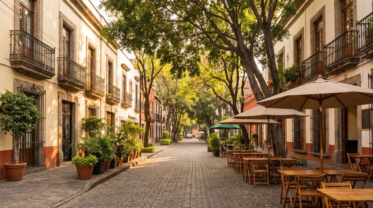 Is Mexico City Safe? Neighborhood by Neighborhood