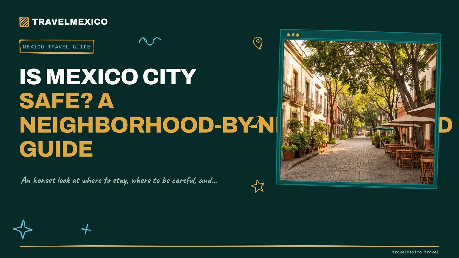 Is Mexico City Safe? Neighborhood by Neighborhood