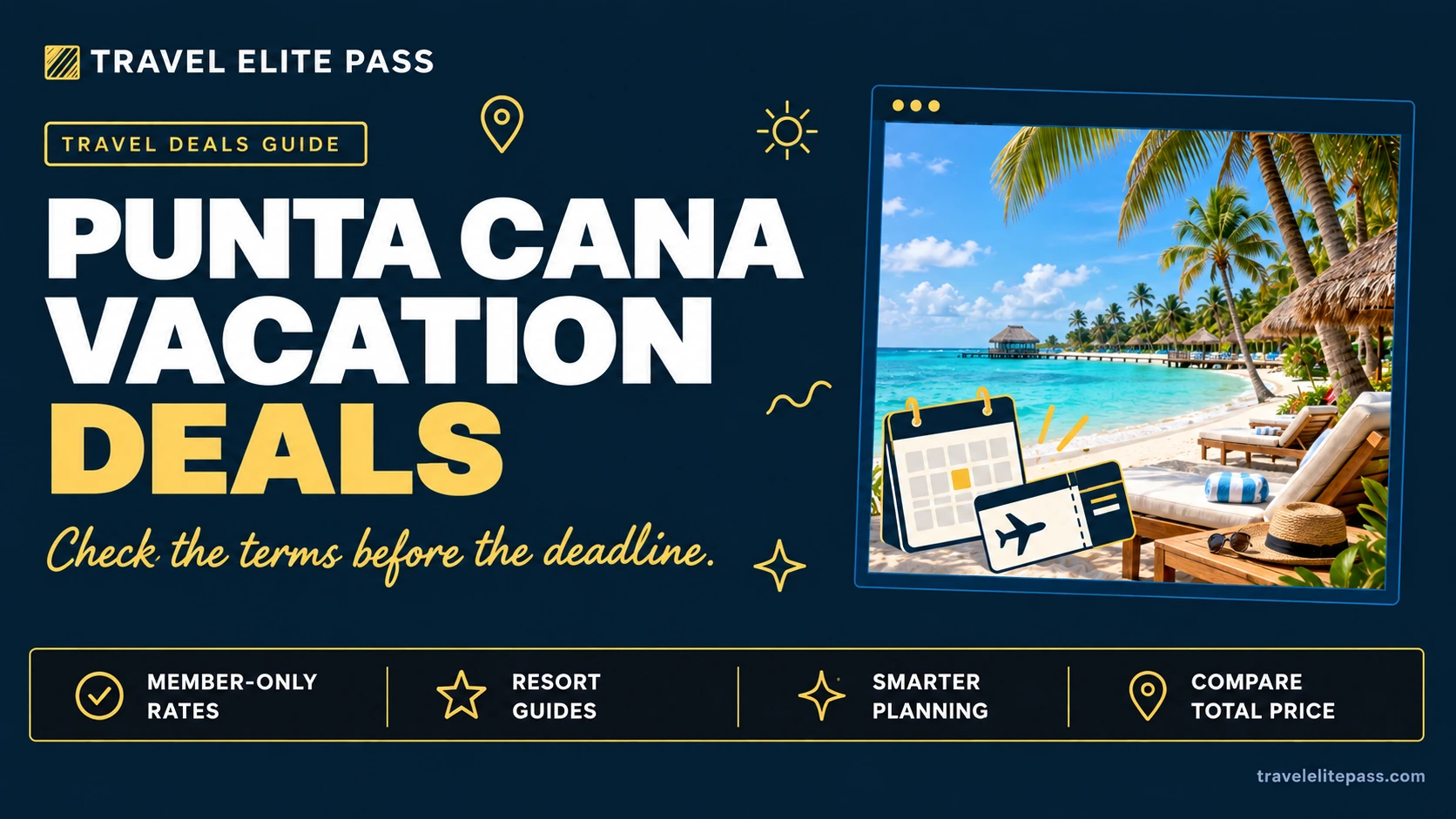Punta Cana Vacation Deals: How To Check Eligibility First