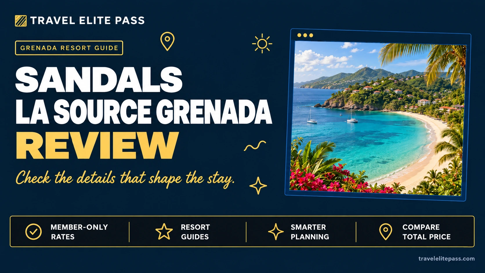 Sandals LaSource Grenada: honest review for 2026