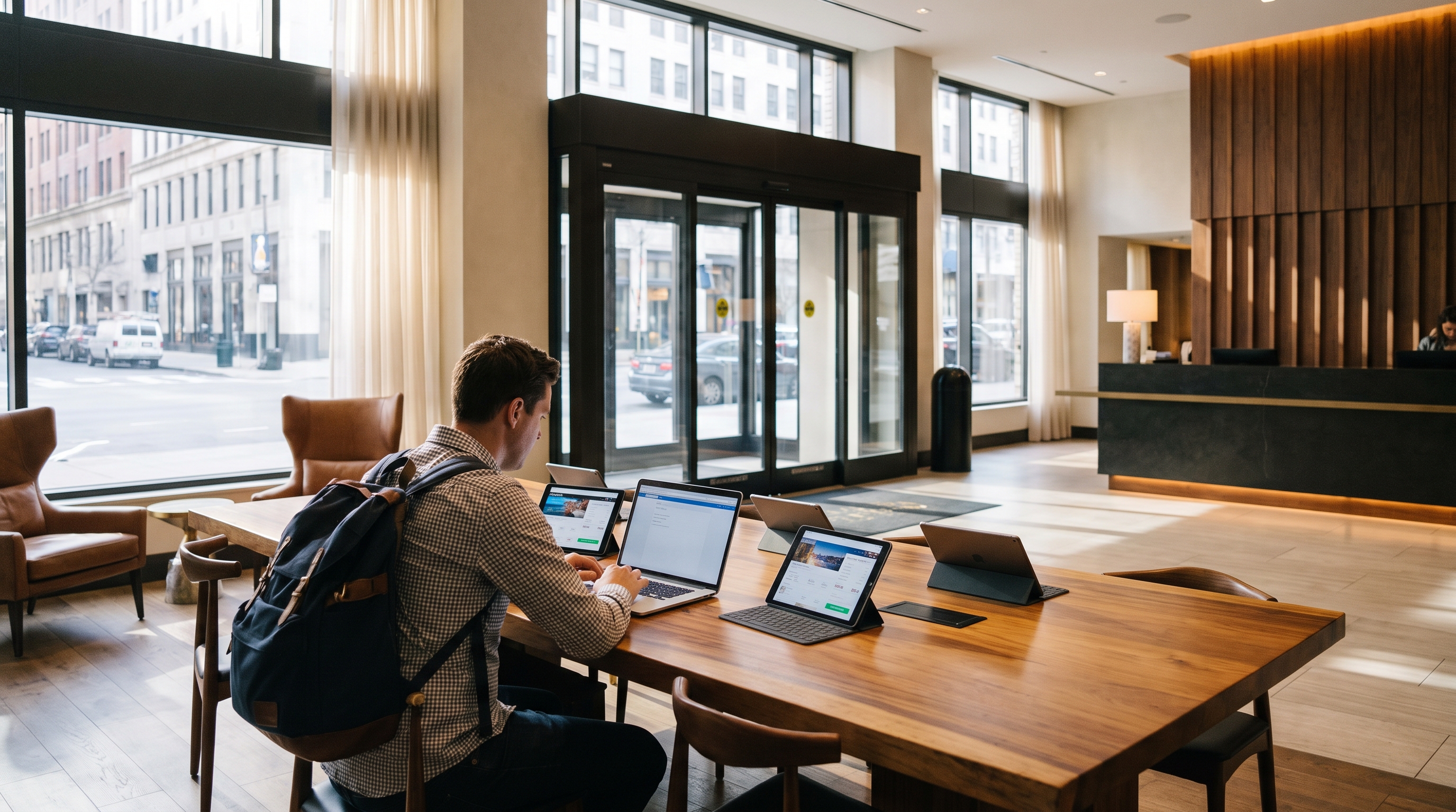 Why Is the Same Hotel a Different Price on Every Website?