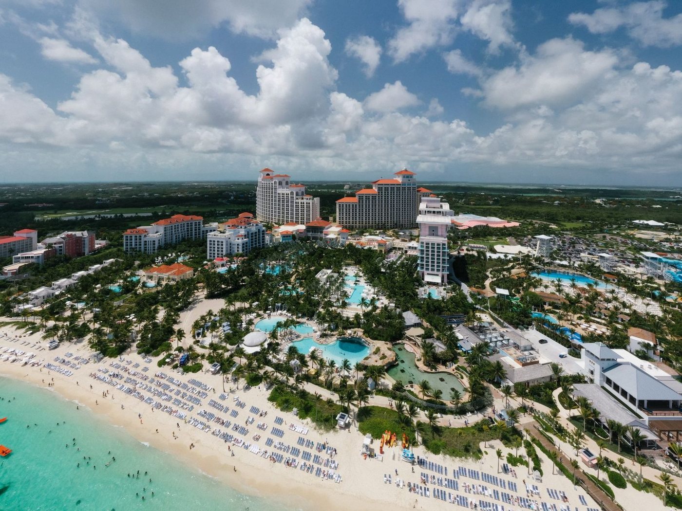 All-Inclusive Resort Deals With Airfare Included