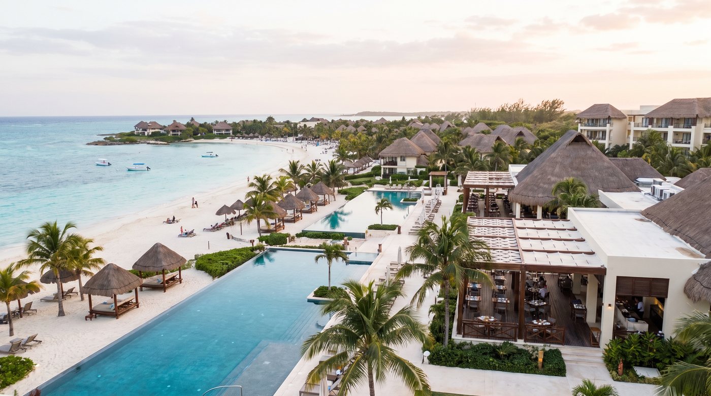 Travel Elite Pass: All-inclusive resort deals with airfare included
