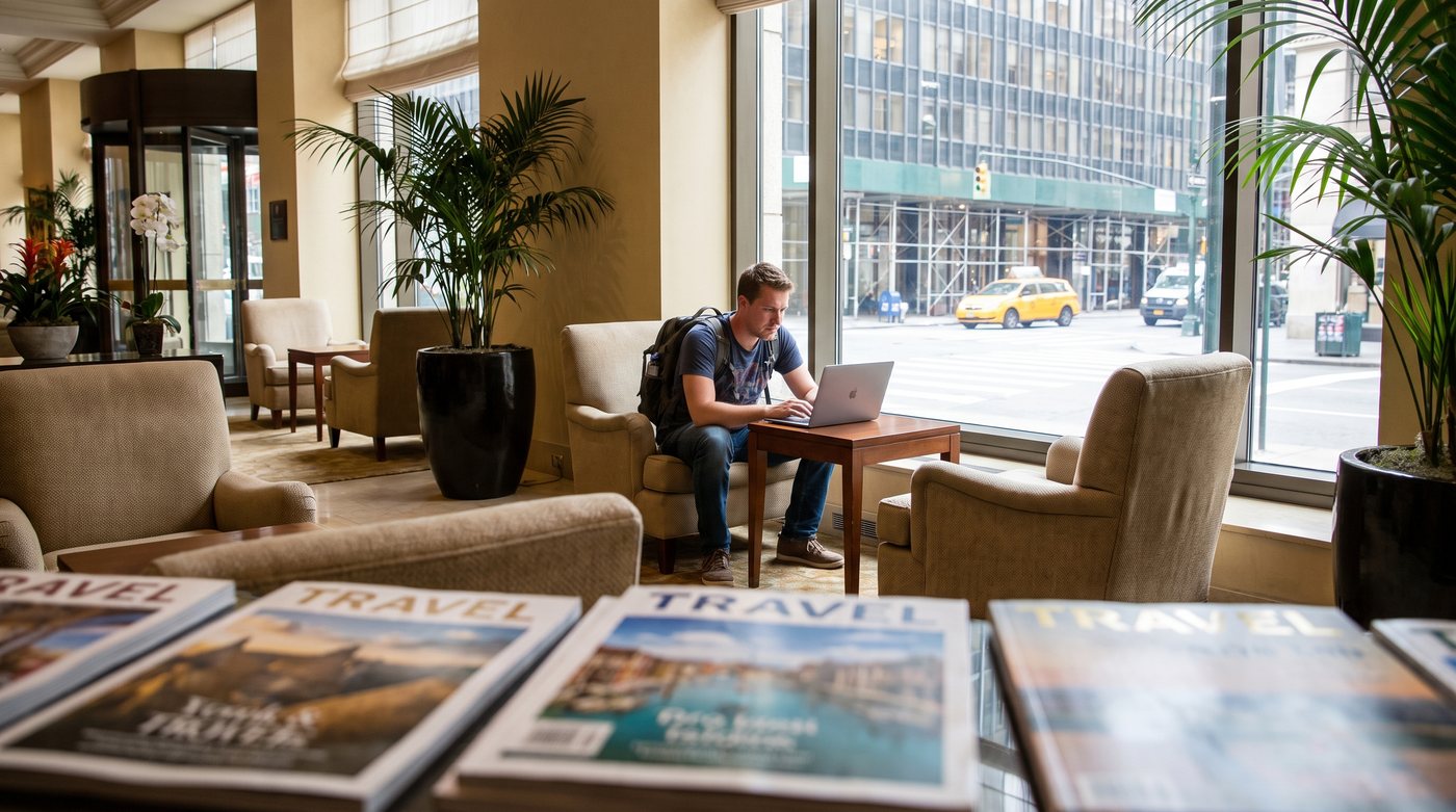 Travel Elite Pass: Hotel Booking Mistakes Travelers Make