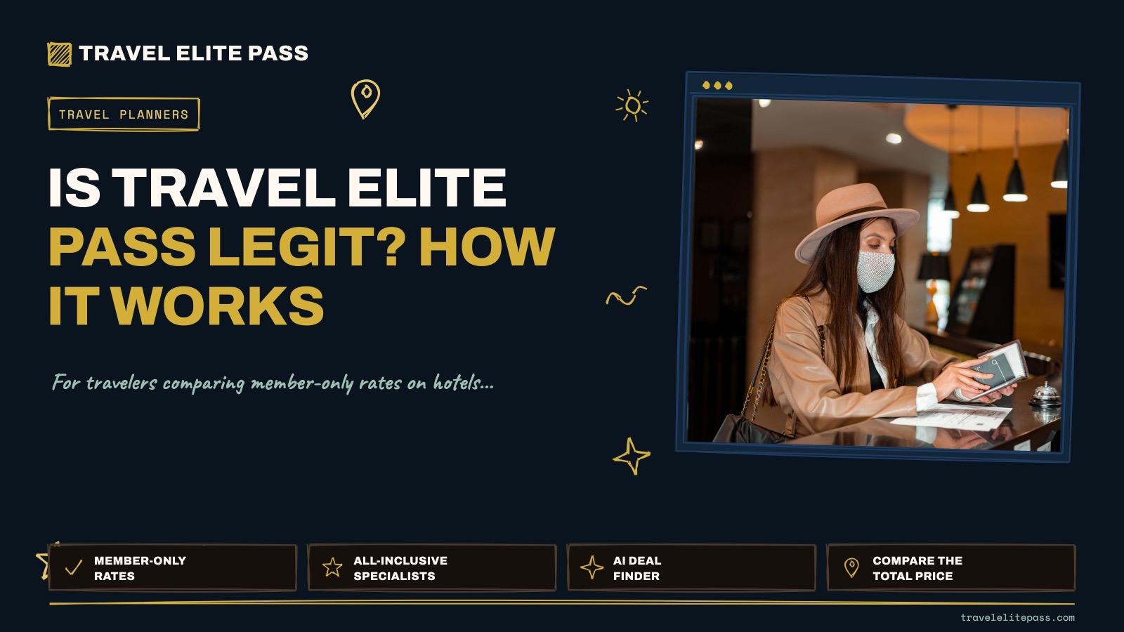Is Travel Elite Pass Legit? How It Works