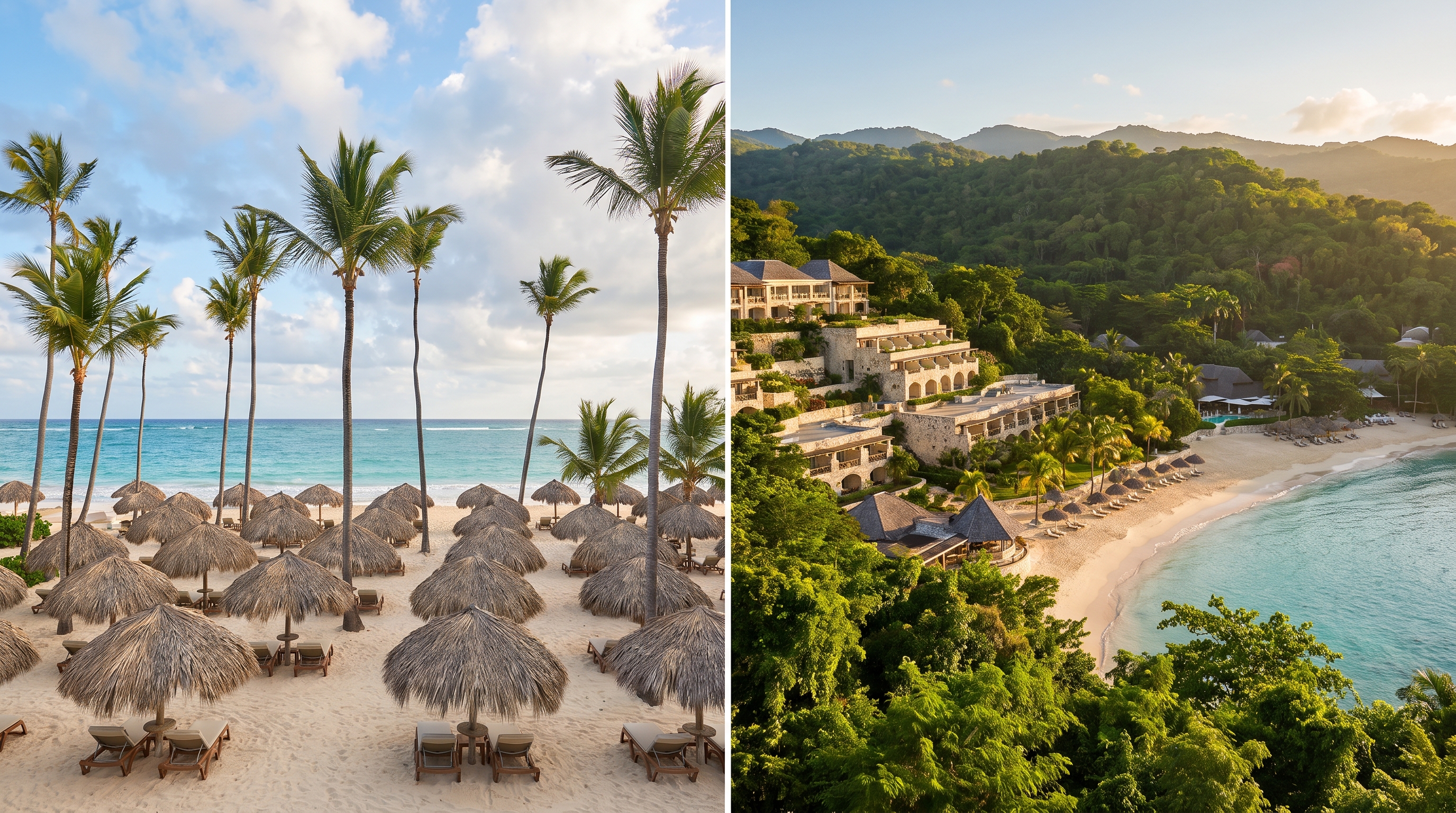 Punta Cana vs Jamaica: The Real Price Breakdown for All-Inclusives