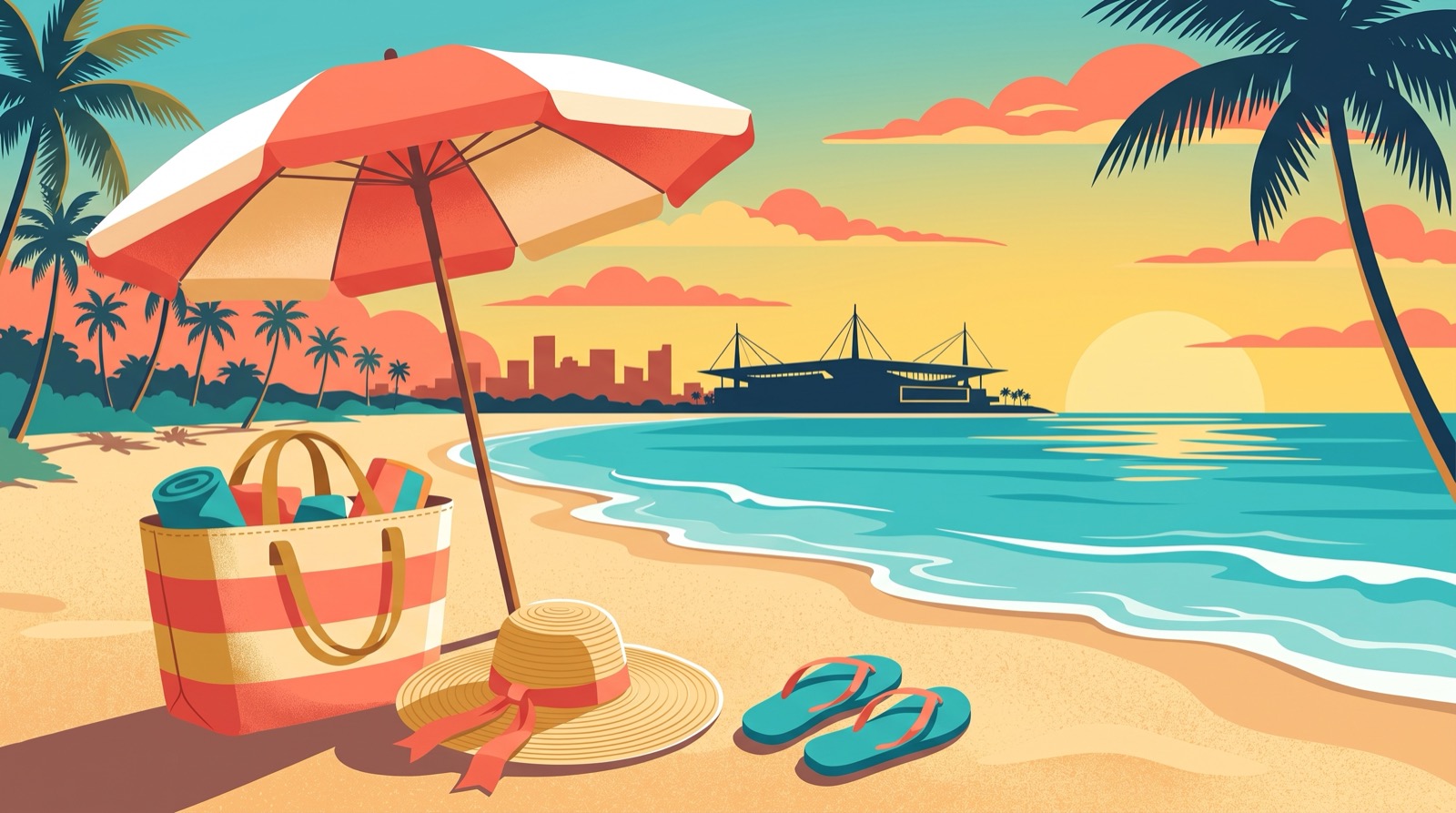 Florida Beach Vacation Guide 2026: Pack Smarter