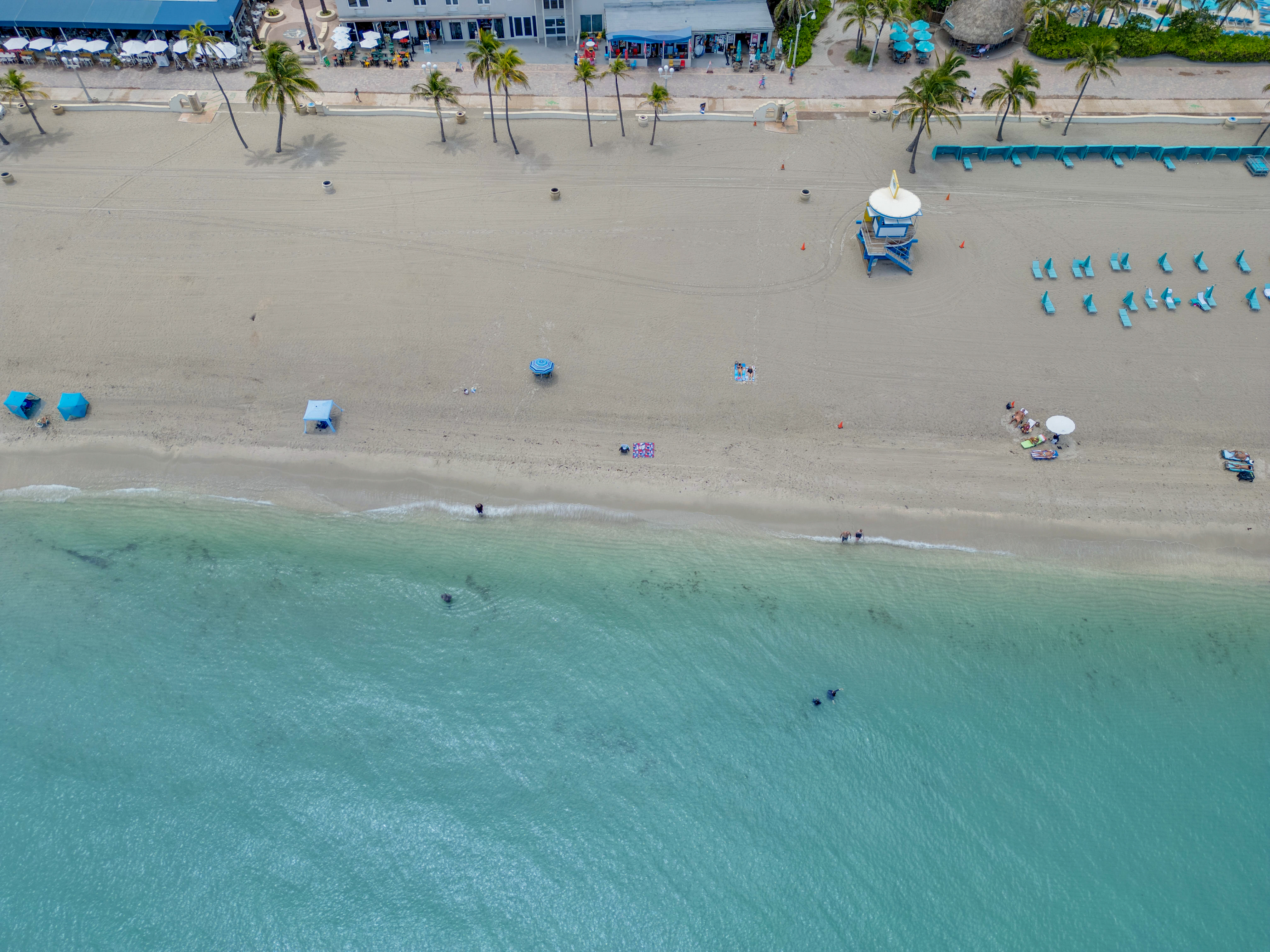 Hollywood Beach Florida