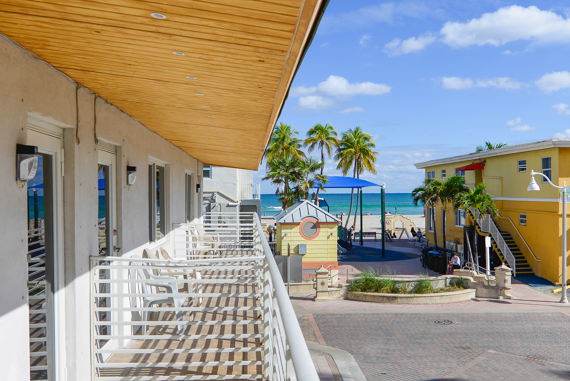Hollywood Beach Broadwalk