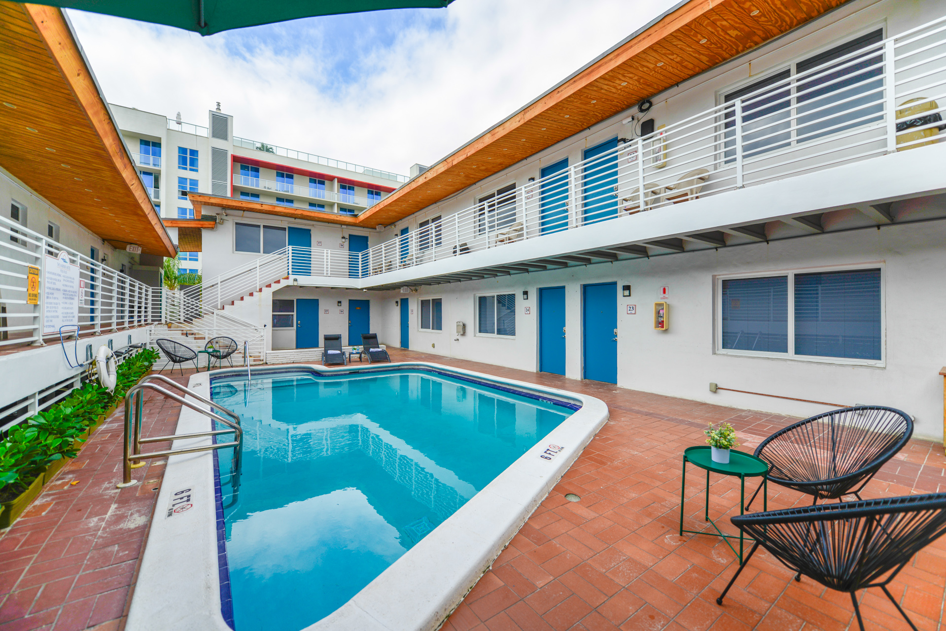 Hollywood Beach rental