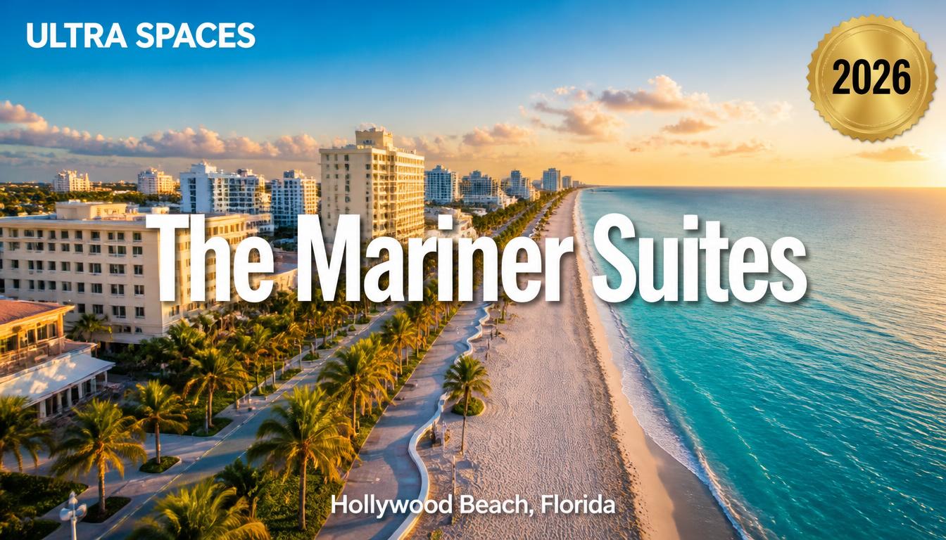 The Mariner Suites, Hollywood Beach: Complete Guide & Review (2026) | Ultra Spaces