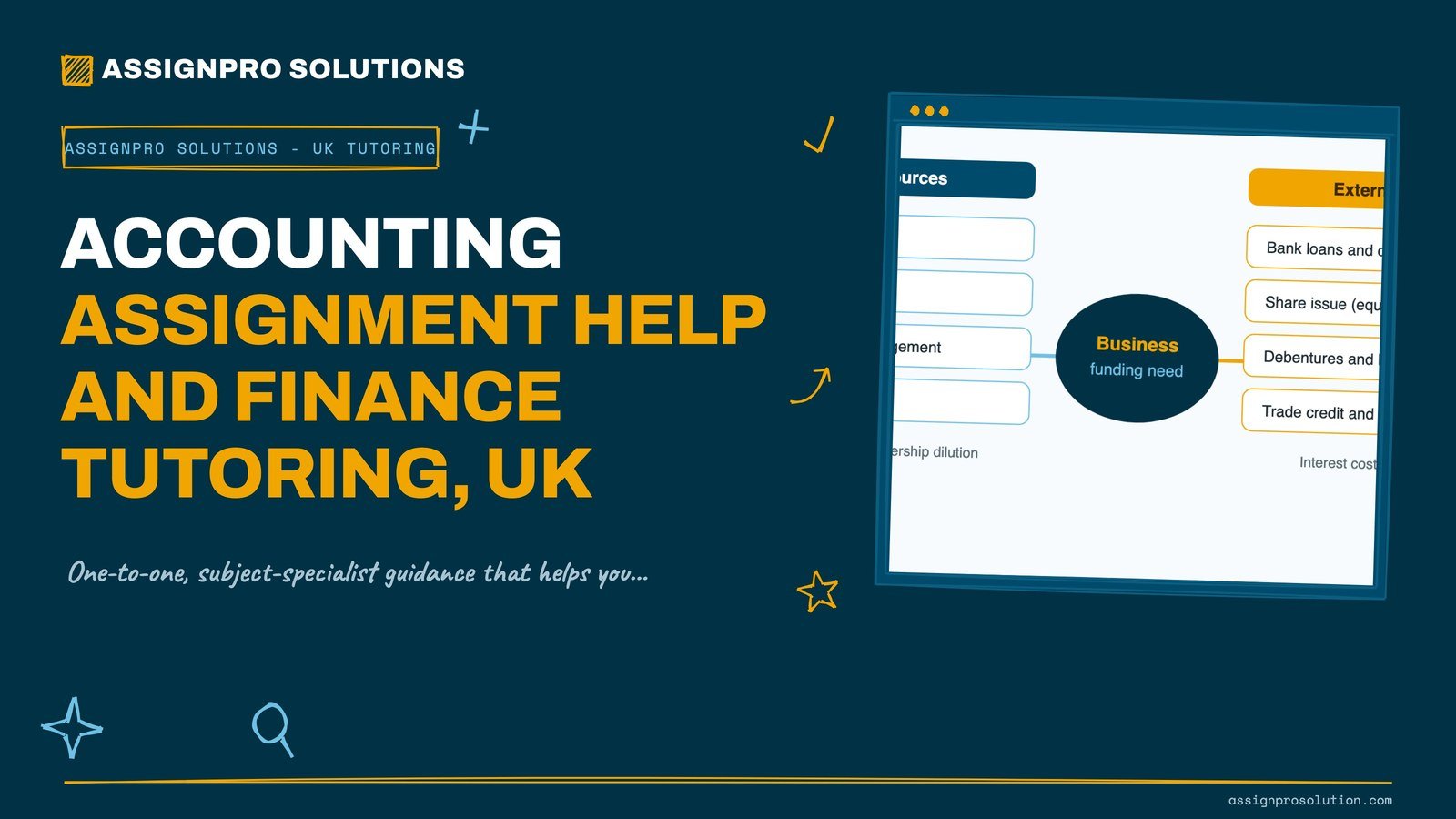 How AssignPro Solution Helps With Accounting Assignments