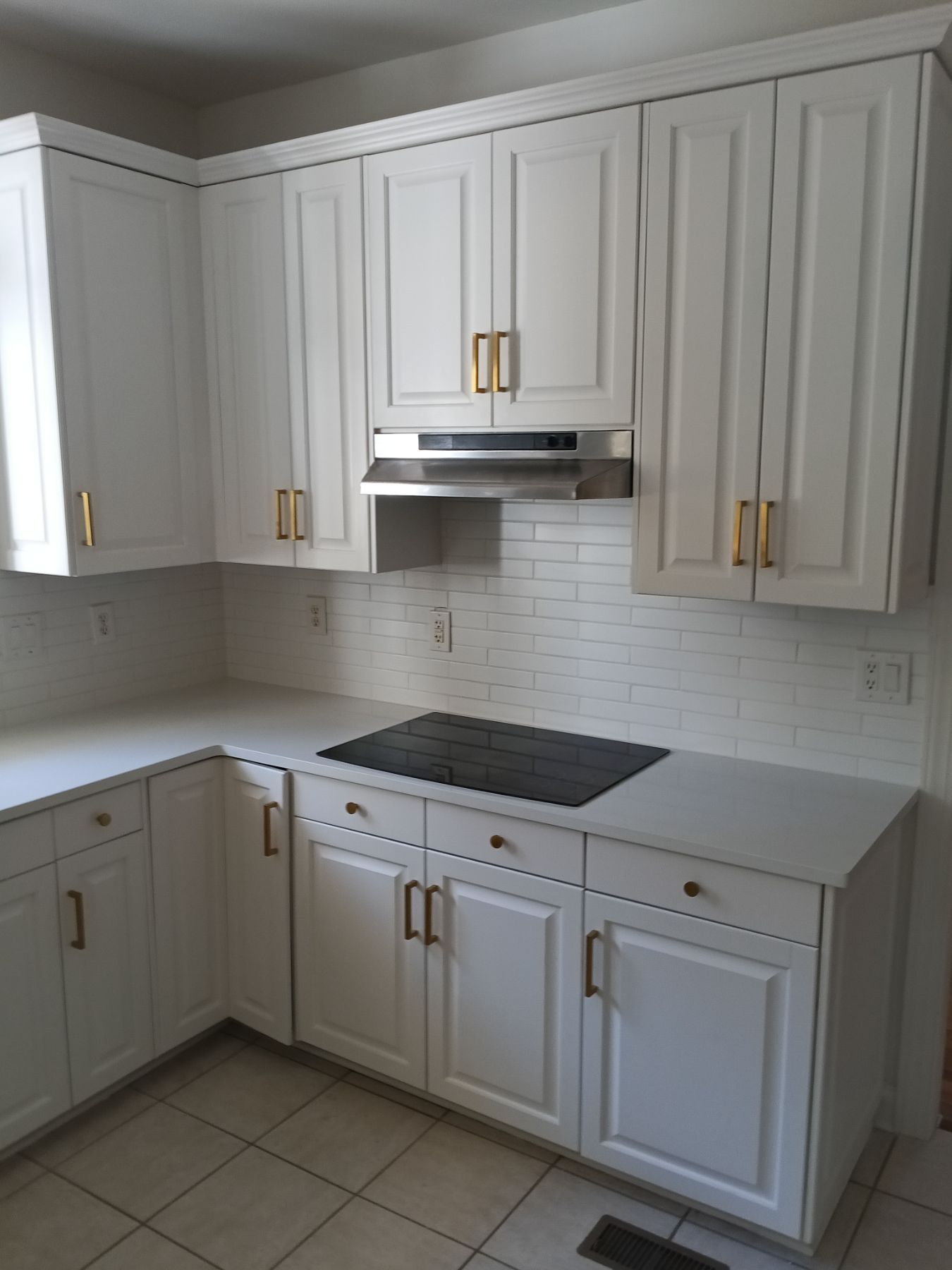 Kitchen Cabinet Painting