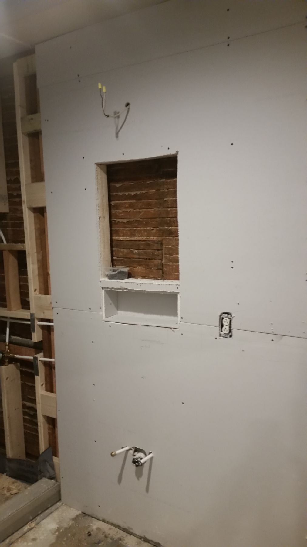 Carpentry Repairs