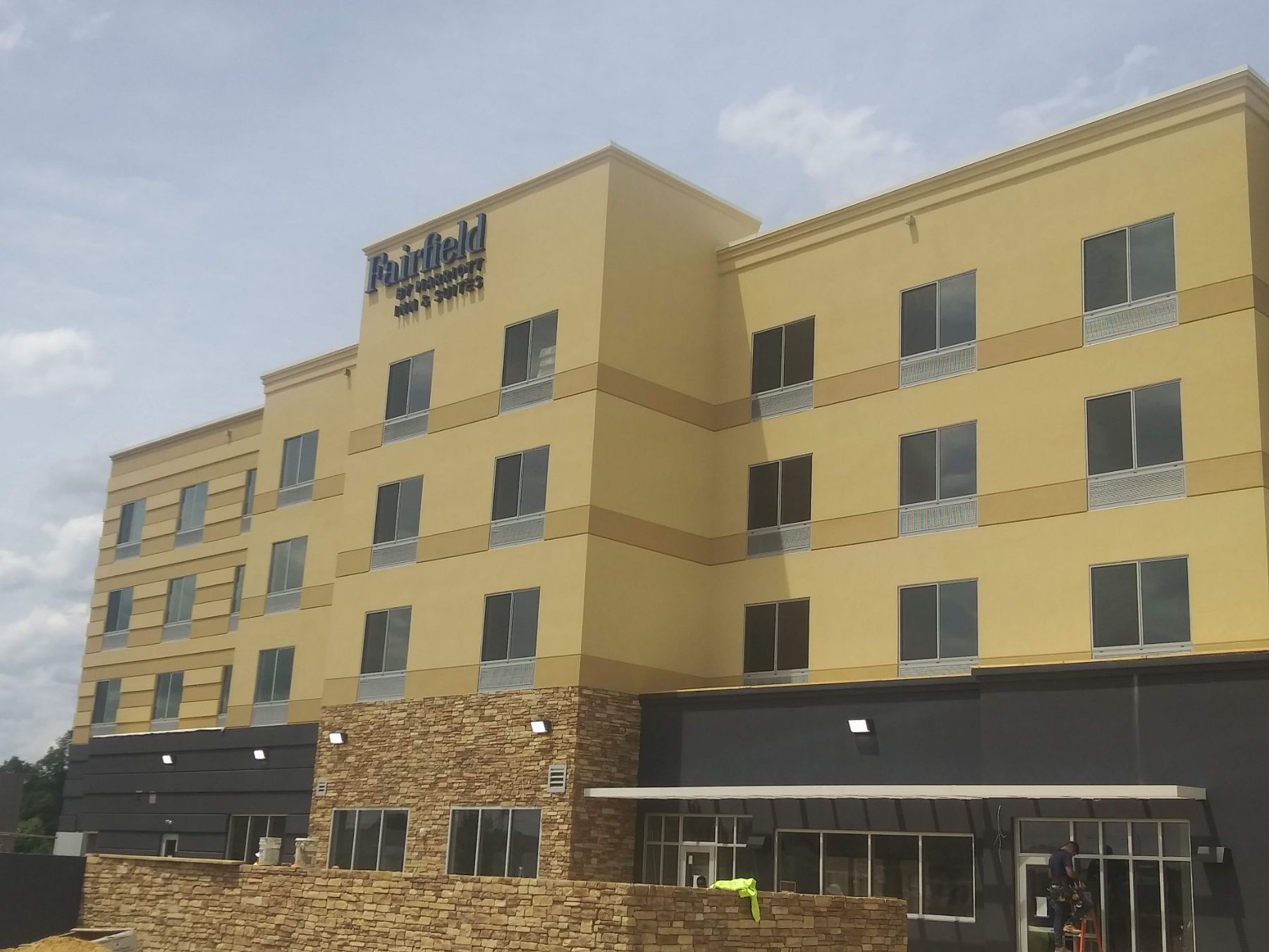 Hotel at Monroe NC 2020