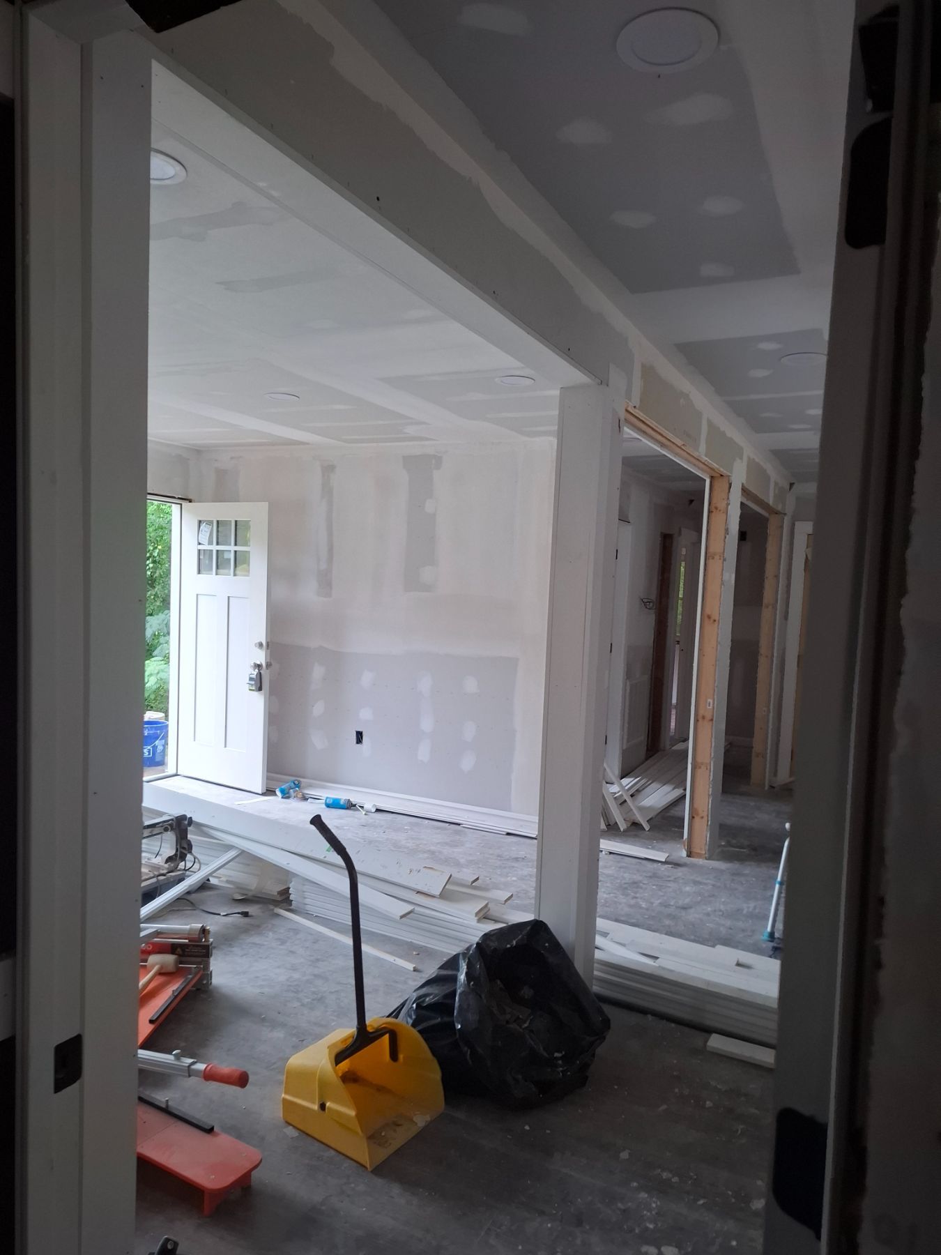 Drywall Repair