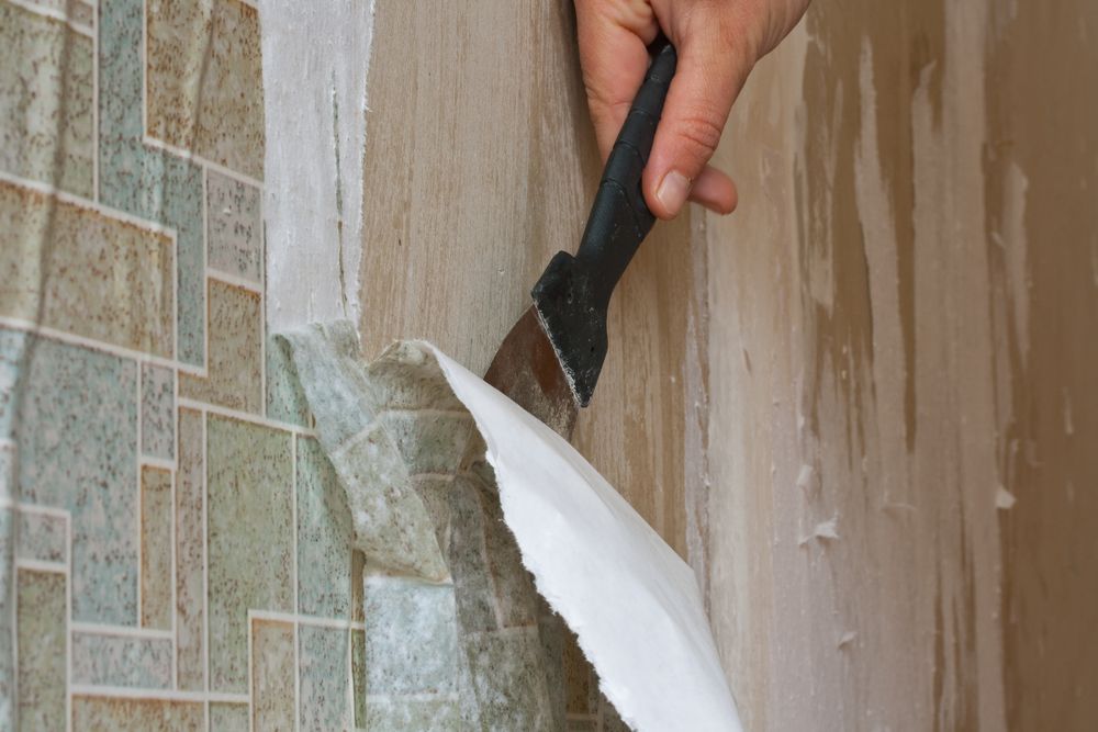 Texture & Wallpaper Removal