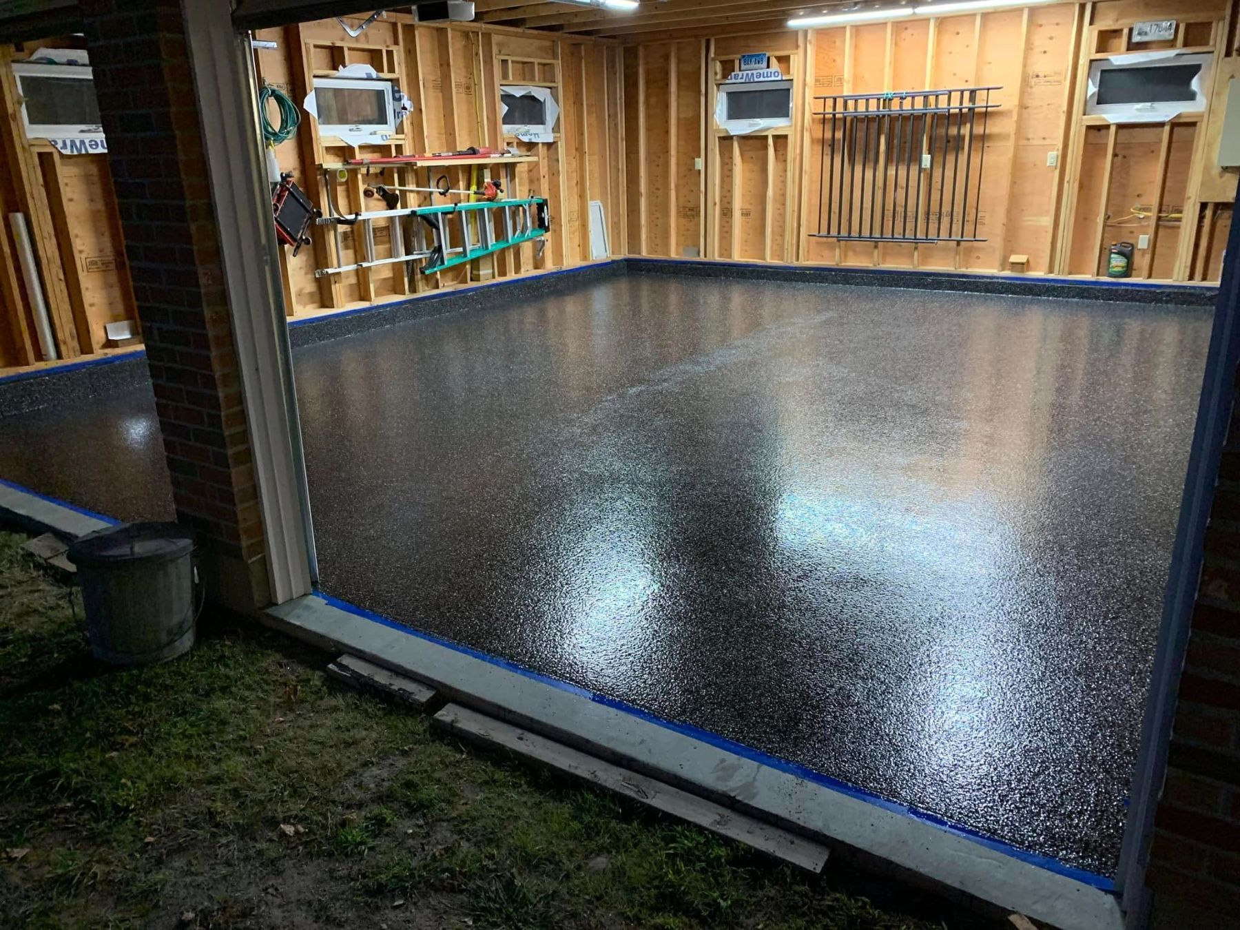 Epoxy Floor Coatings