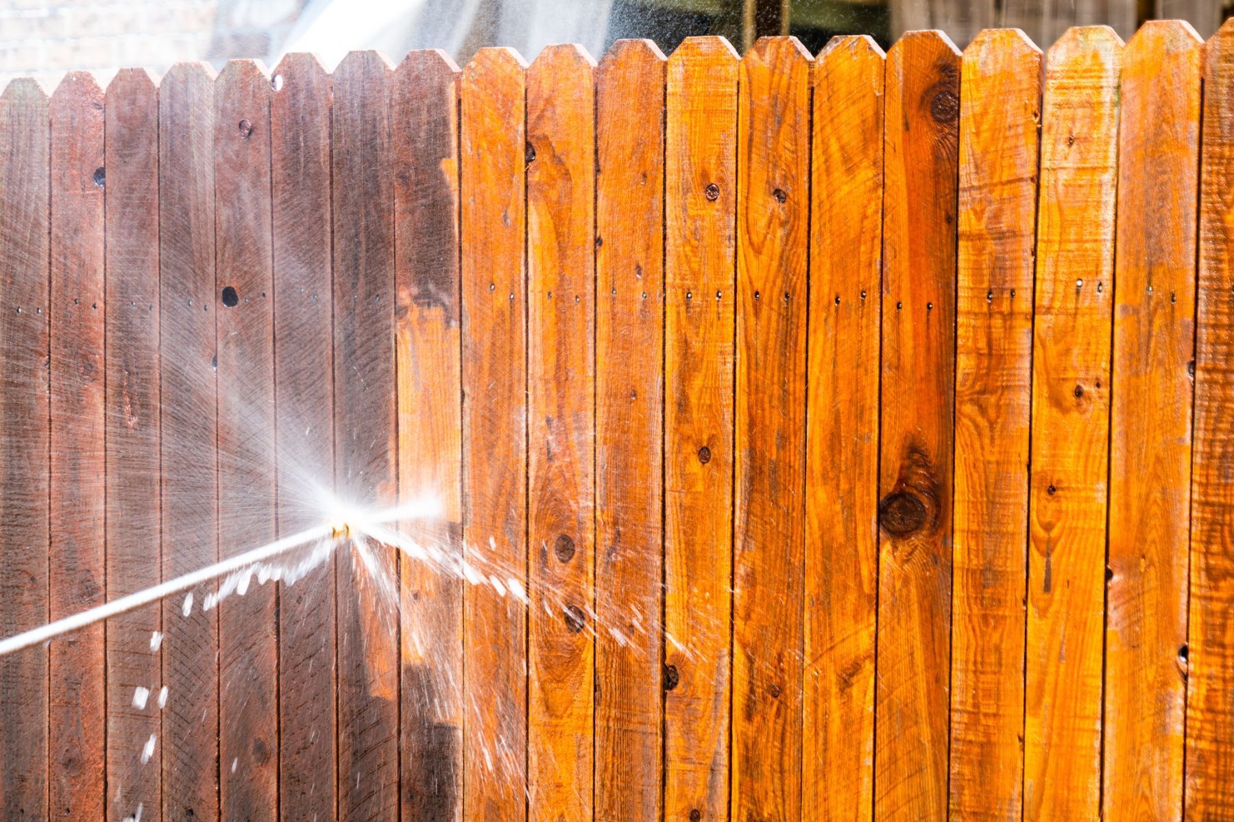 Power Washing