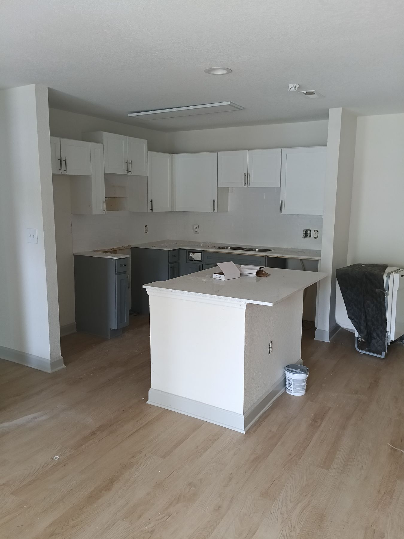 Renovation Unit — after