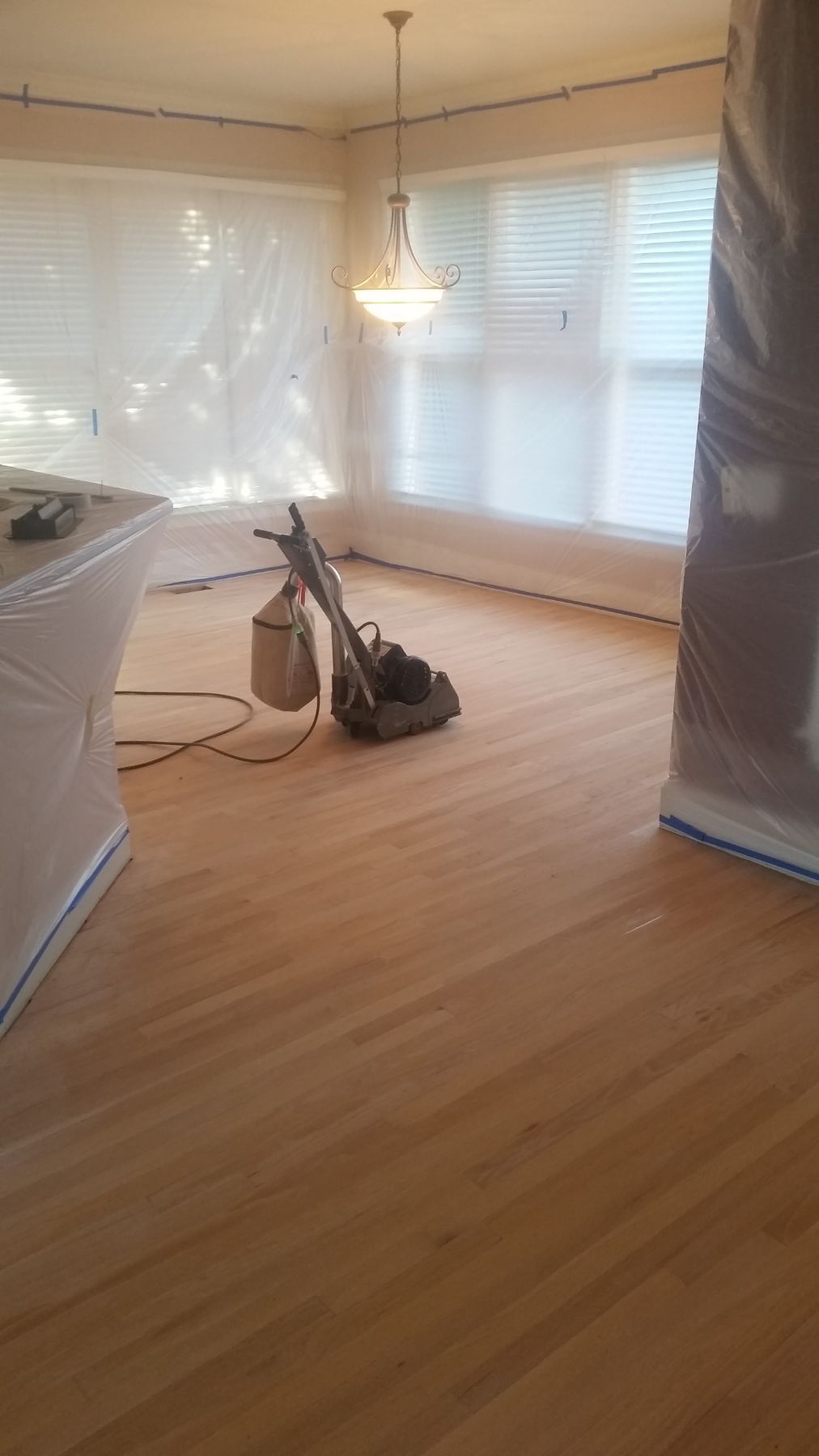 Hardwood Flooring