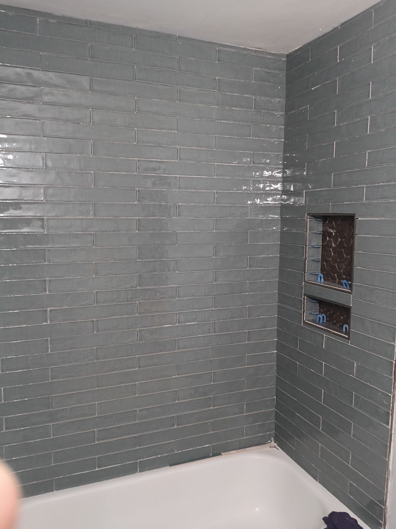 Tile Work