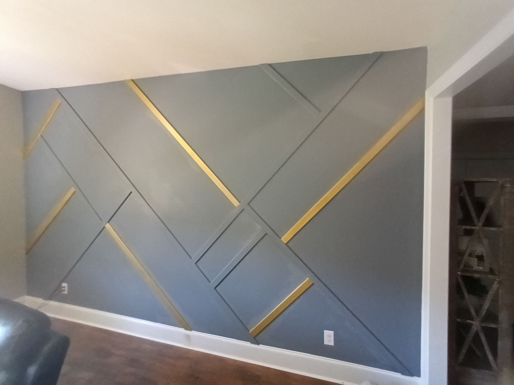 Accent Walls and Murals