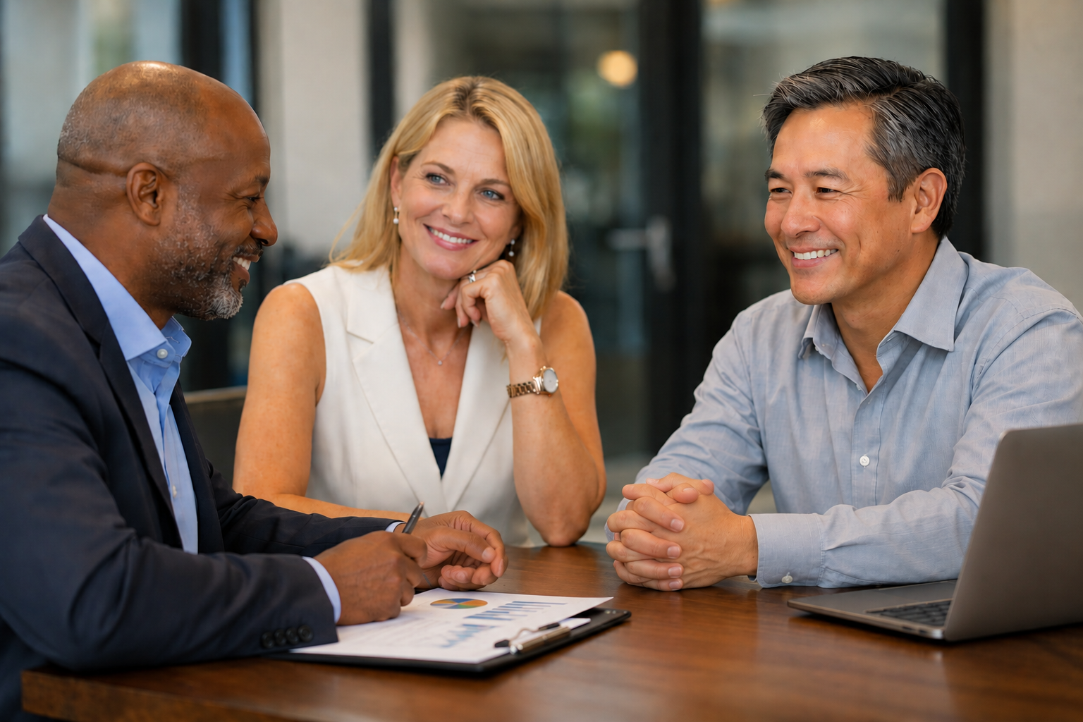 Executive Compensation Example for Business Owners