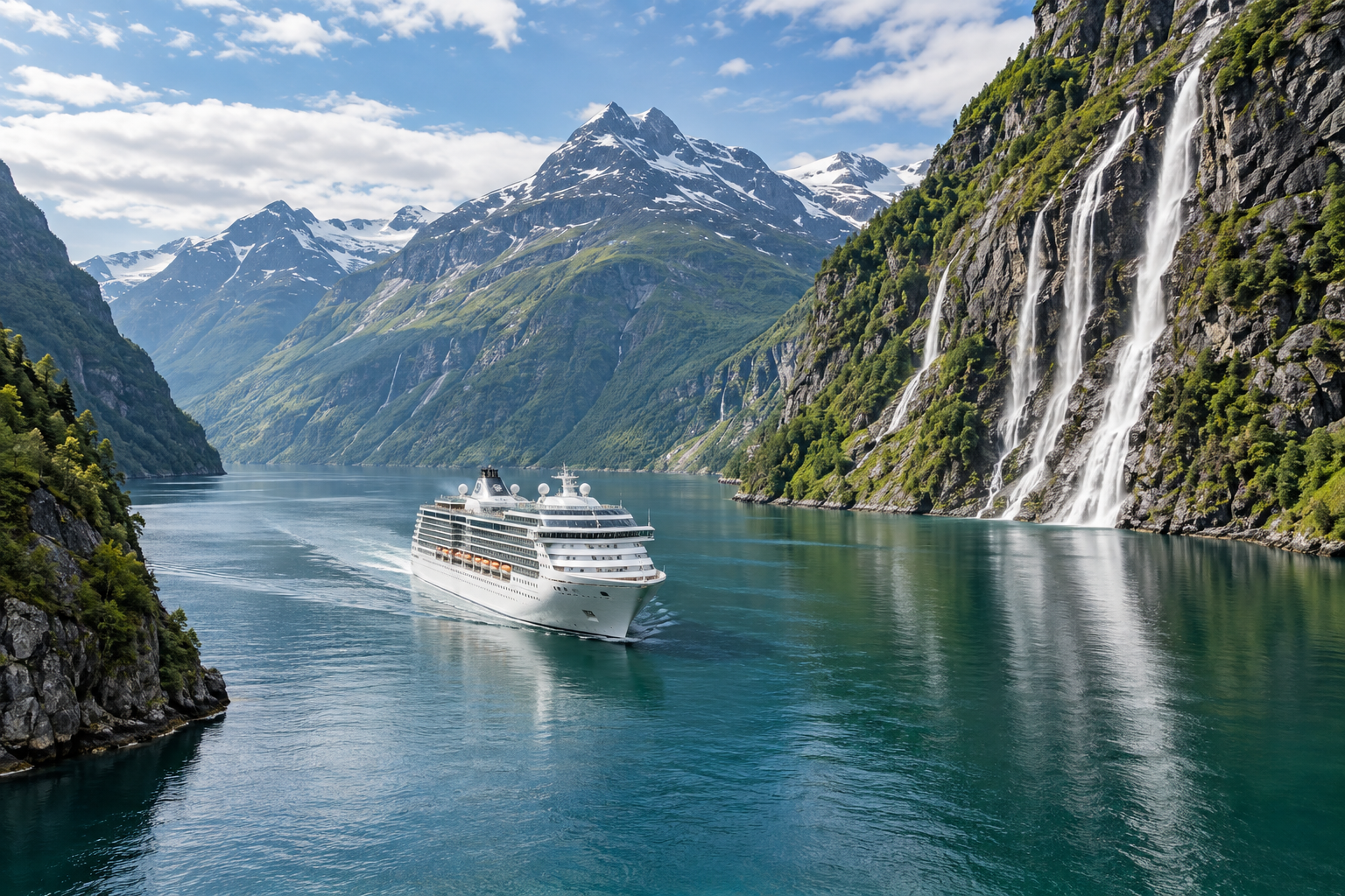 Norwegian Cruise Line