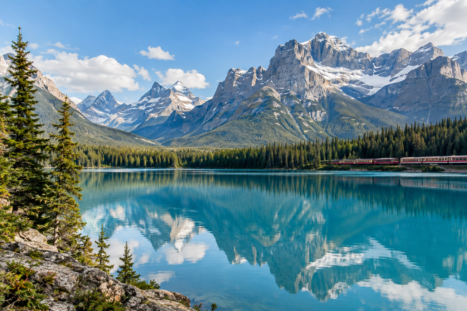Rocky Mountaineer
