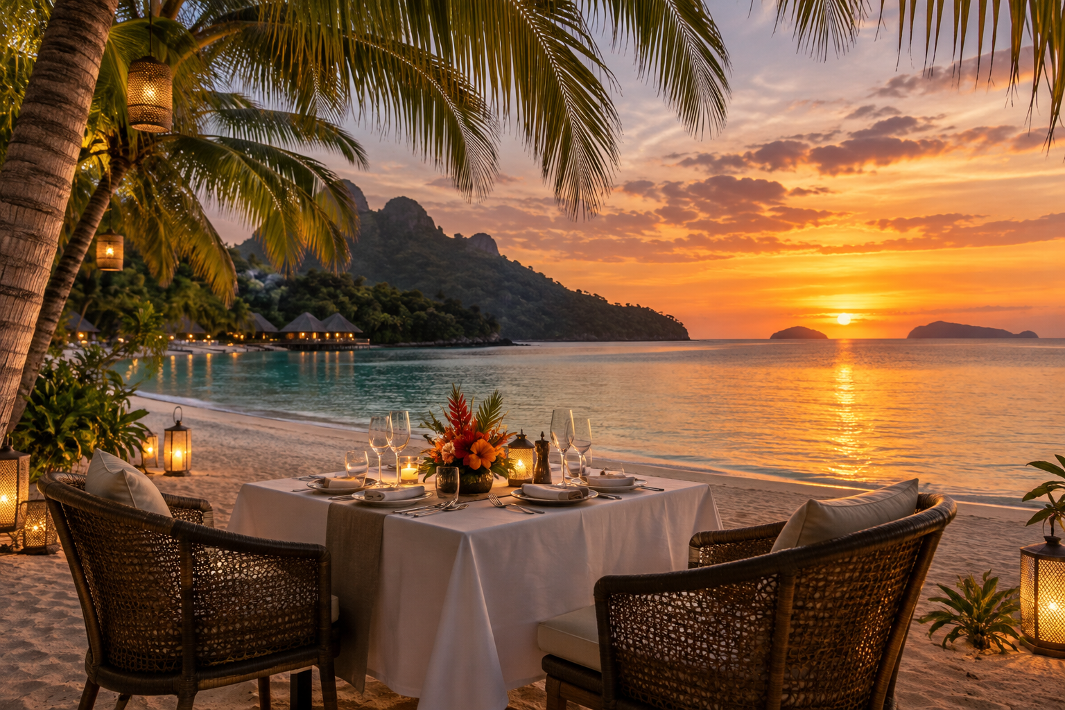 Sandals & Beaches Resorts