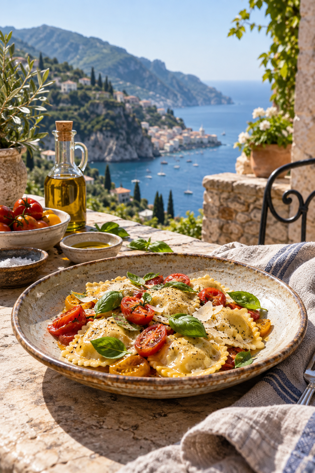 Culinary Adventure