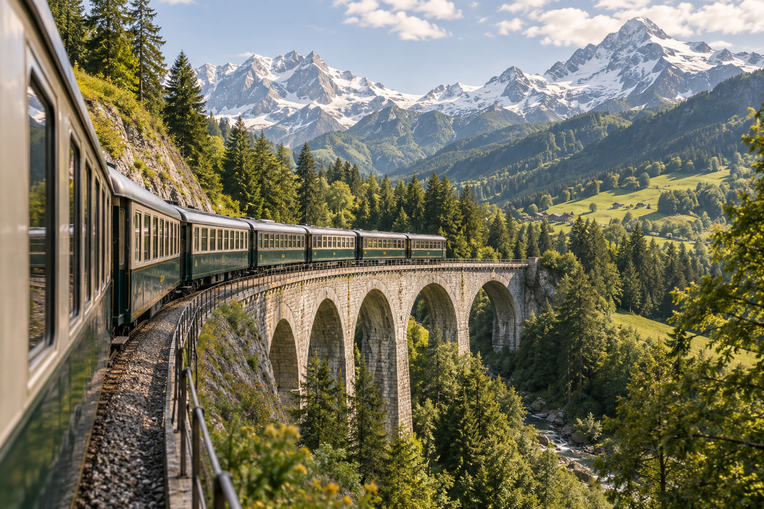 Railbookers
