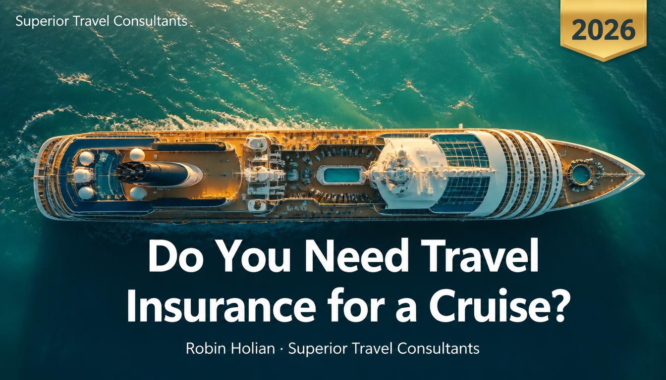 Do You Need Travel Insurance for a Cruise?