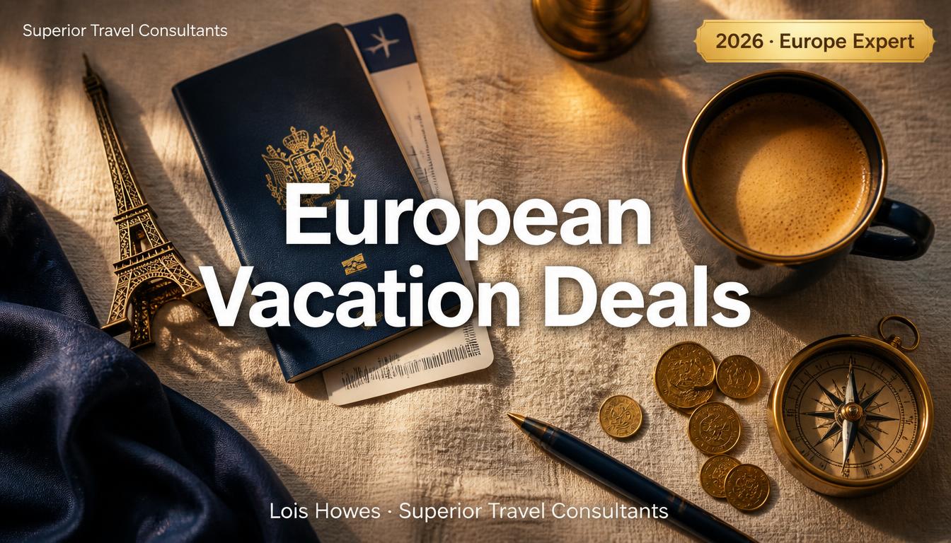 European Vacation Deals: Where to Actually Save
