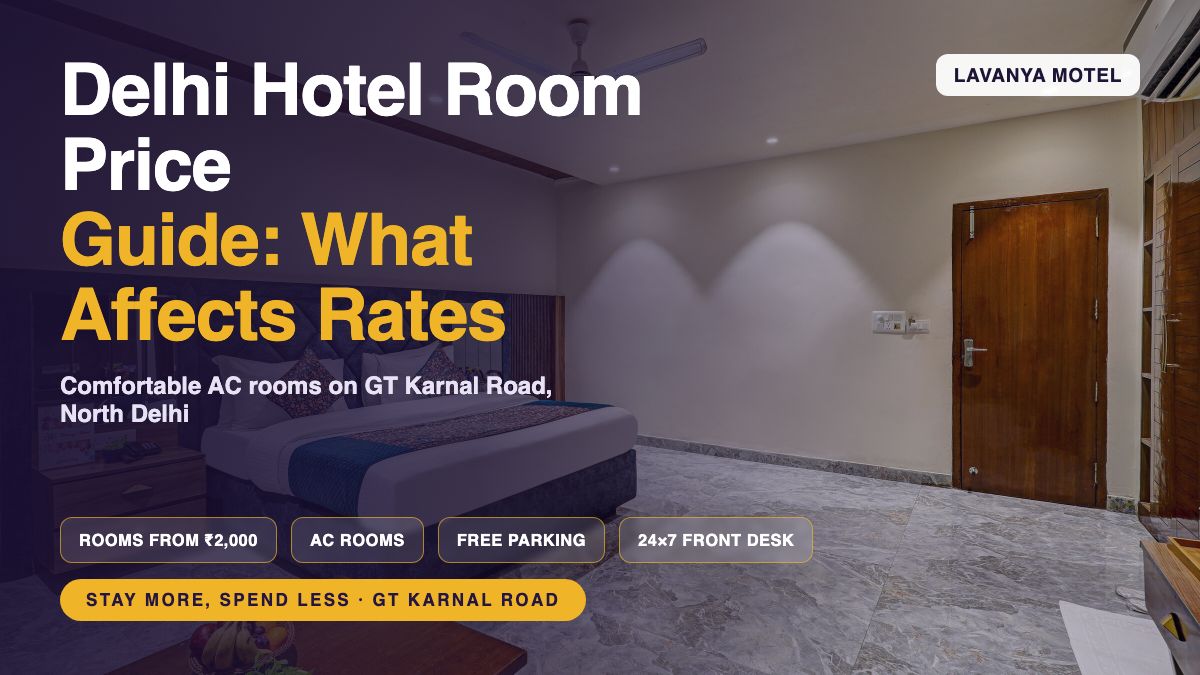 Delhi Hotel Room Price: How To Get The Best Deal