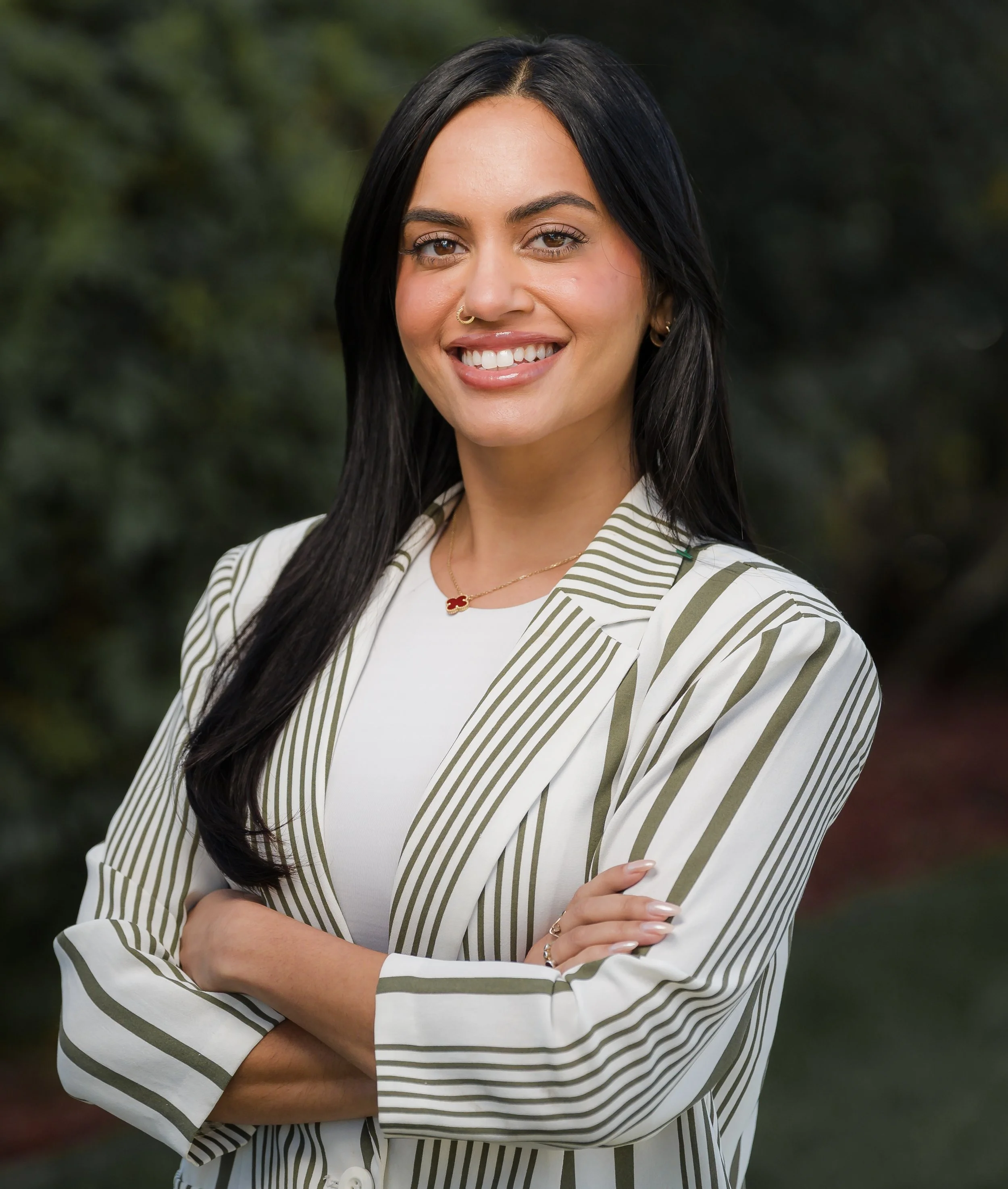 Salonia Singh, founder of Salonia Singh Therapy