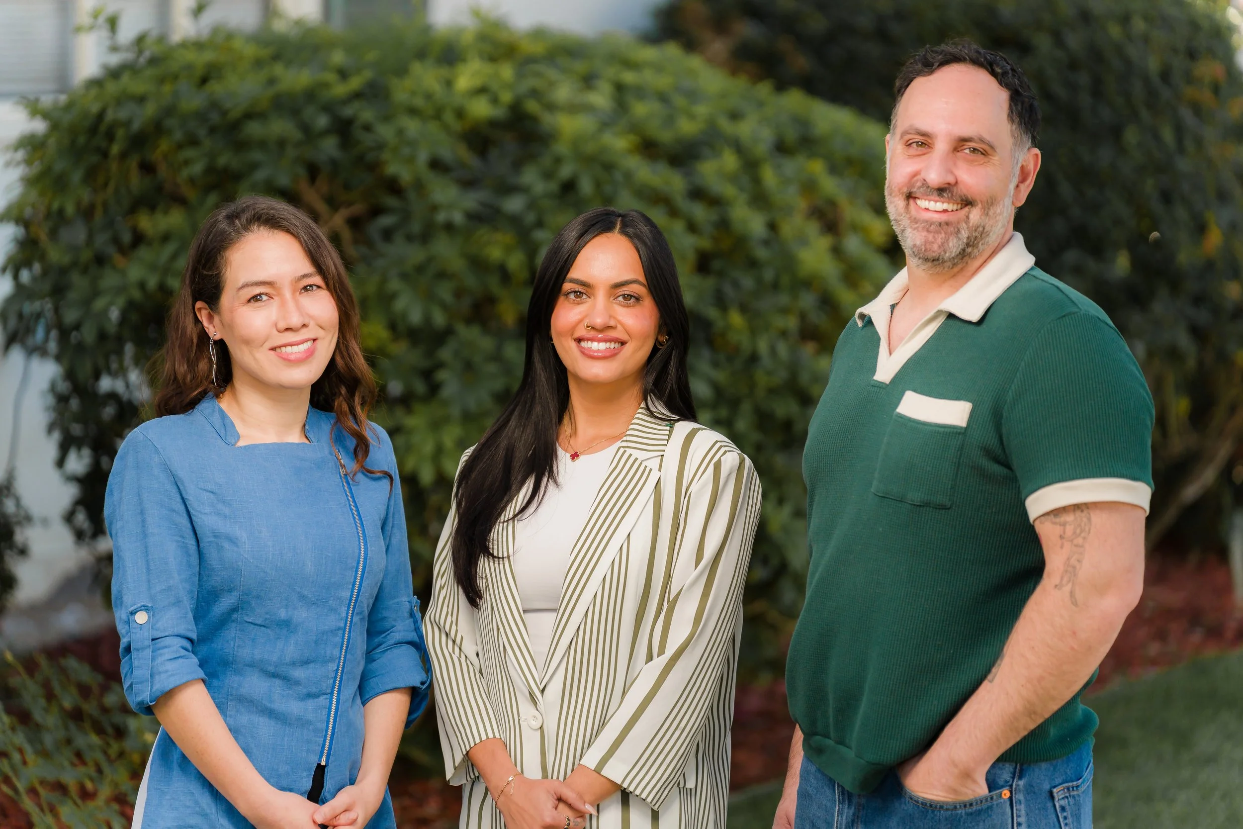 Salonia Singh Therapy clinical team