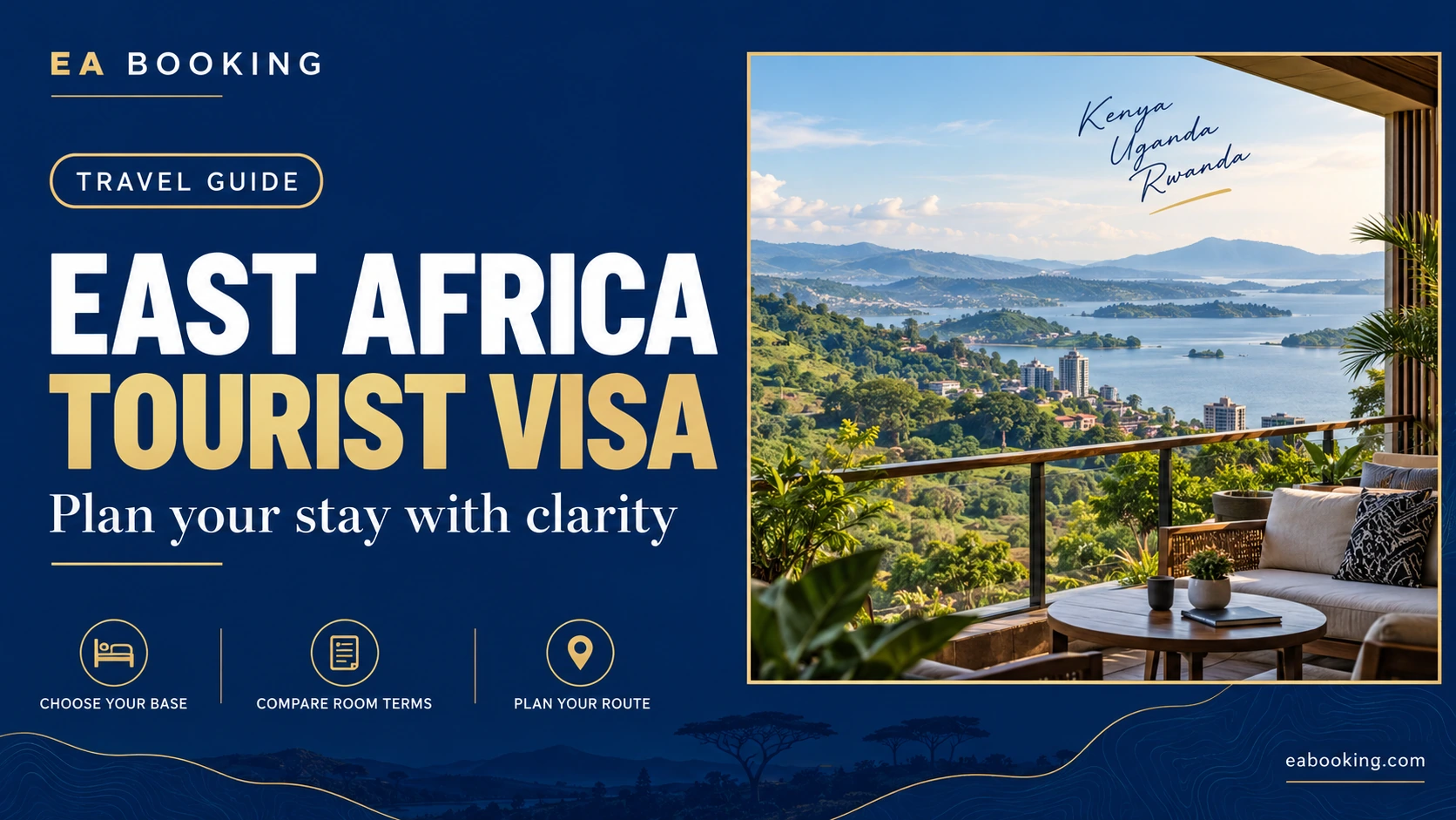 East Africa Tourist Visa: What It Covers and What It Does Not