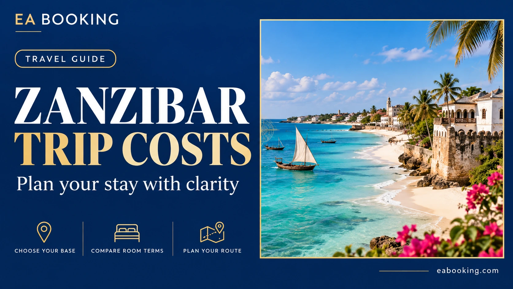 Is Zanzibar expensive? Real trip costs and how to pay less