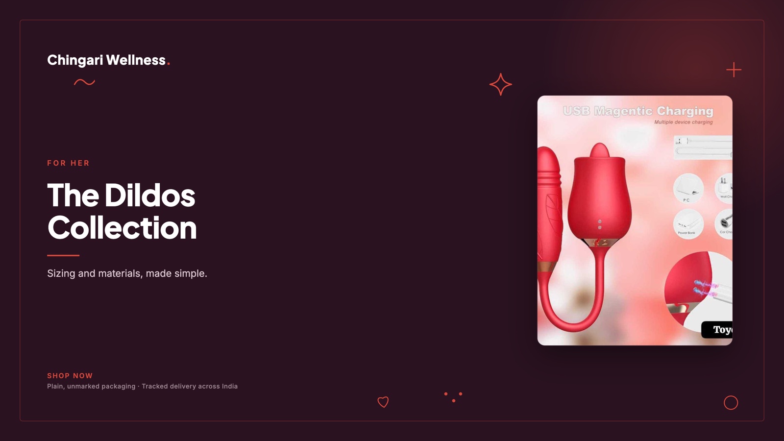 Dildos for Women in India: 2 Best Picks Compared (2026)