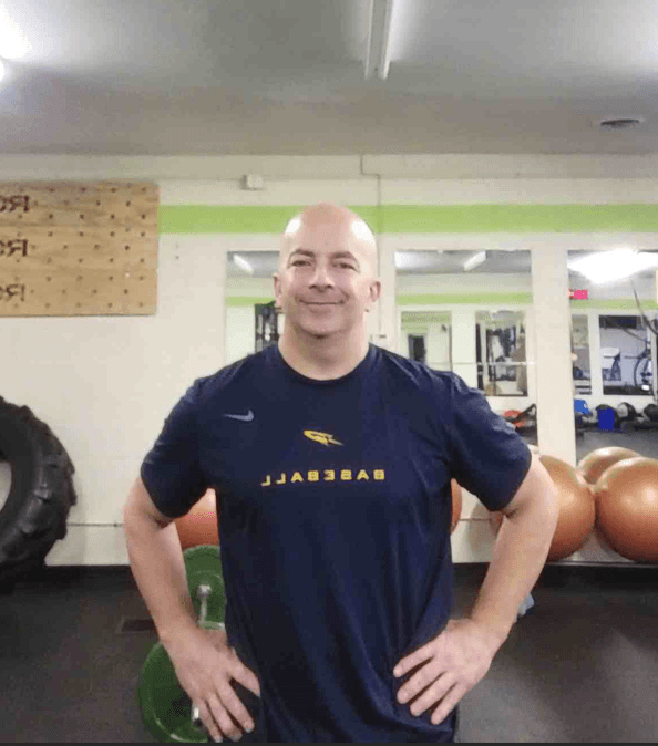 Personal trainer at Health Targeted Solutions