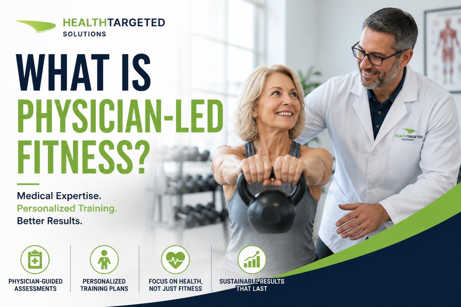 What Is Physician-Led Fitness?