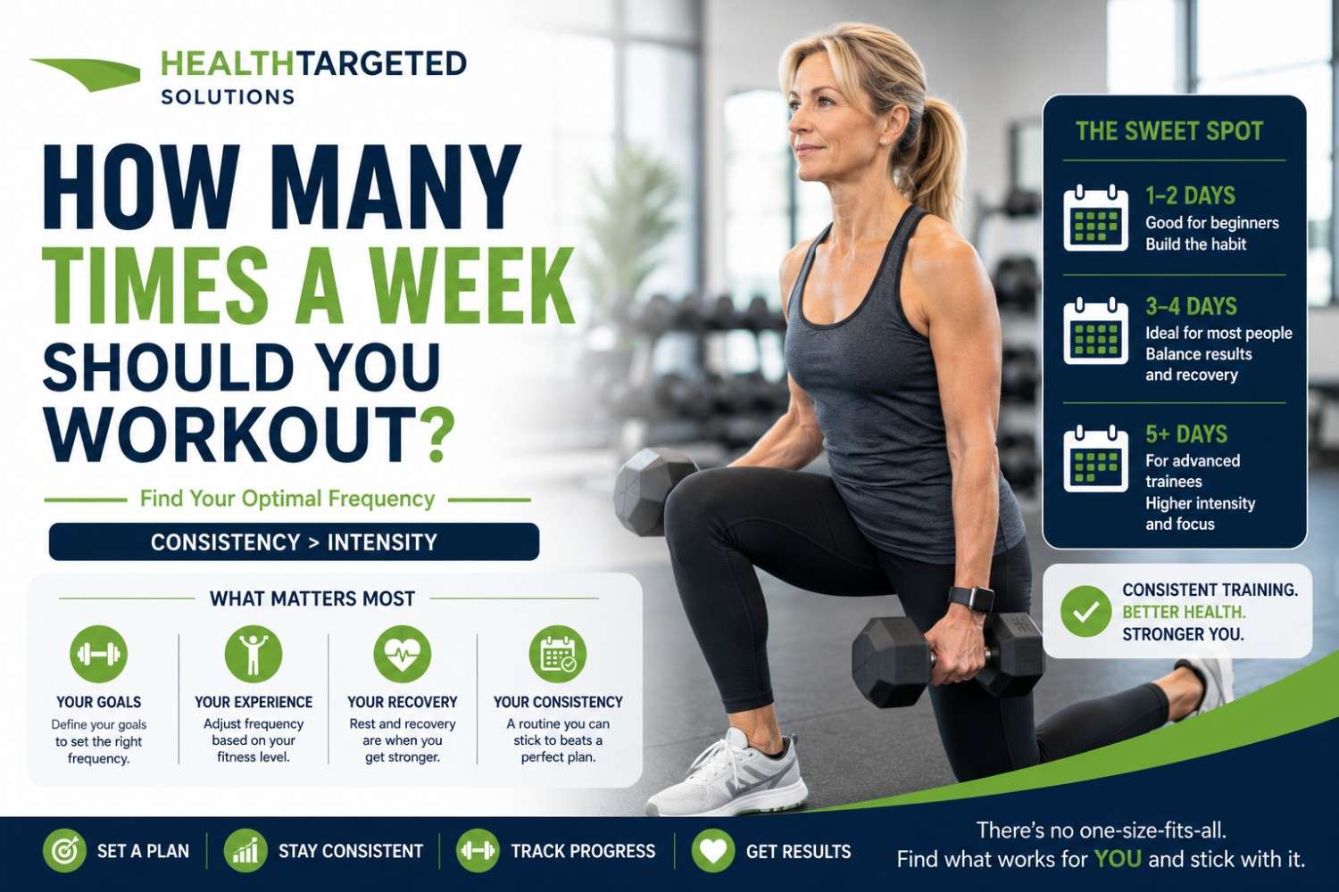 How Many Times a Week Should You Workout?