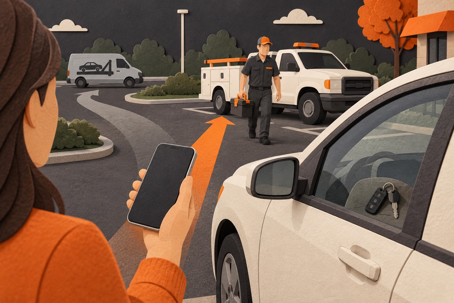 How Auto Lockout Businesses Can Compete With Pop-A-Lock And AAA
