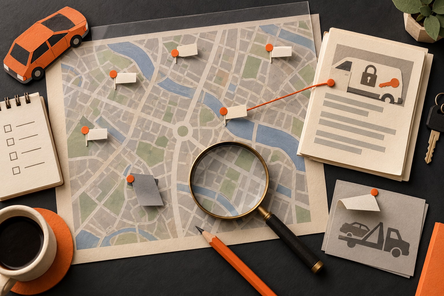 Audit Your City’s Auto Lockout Search Queries And Pages