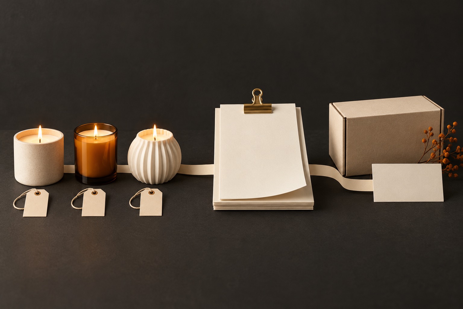 Candle Wholesale Website Line Sheets: SKU Variants And Version Control