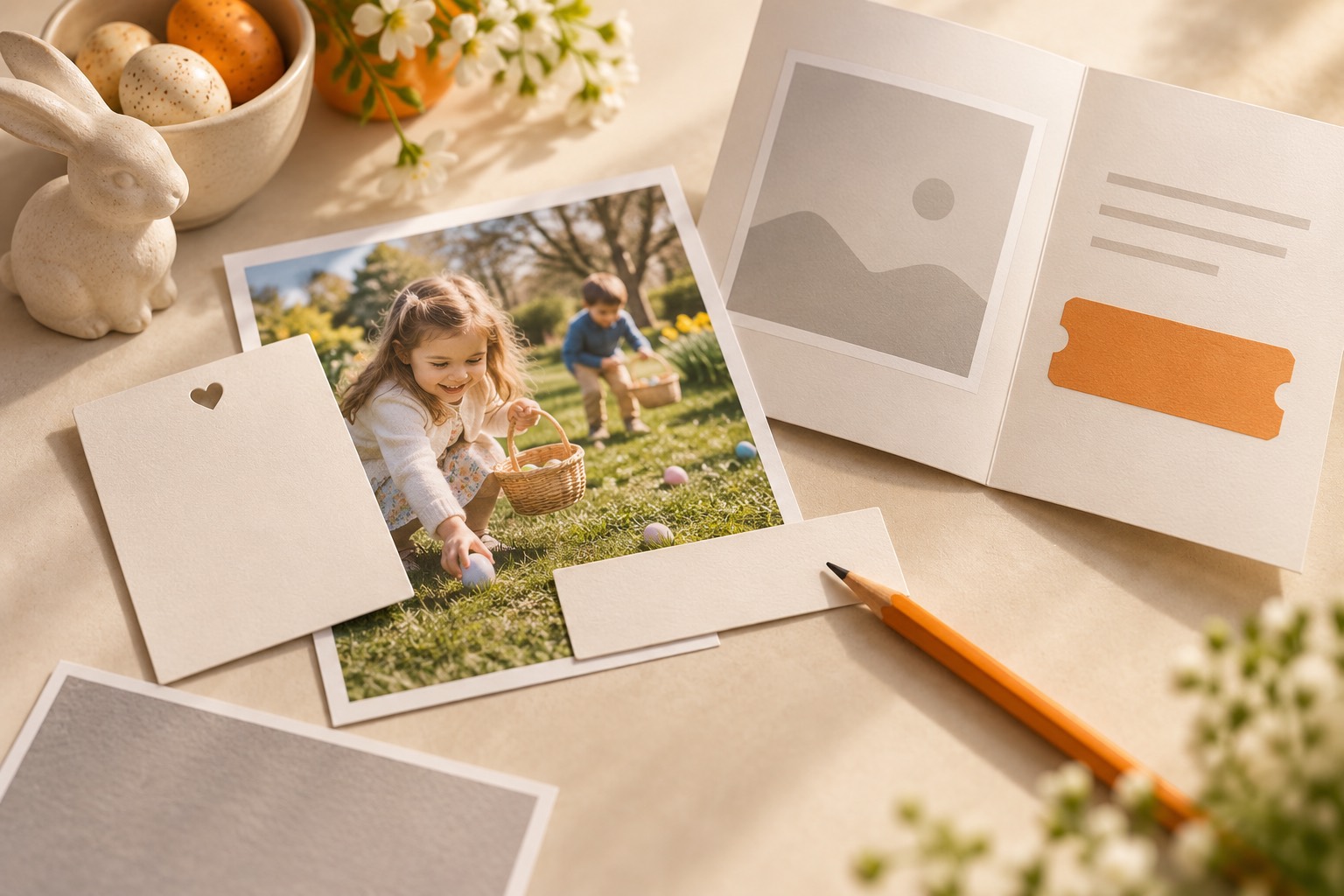 How To Add Photos And Parent Testimonials To An Easter Event Page